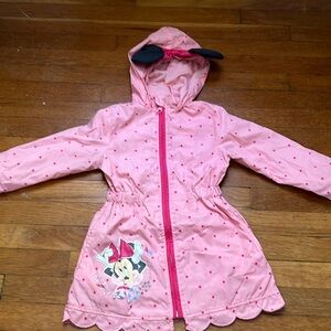 Disney raincoat
